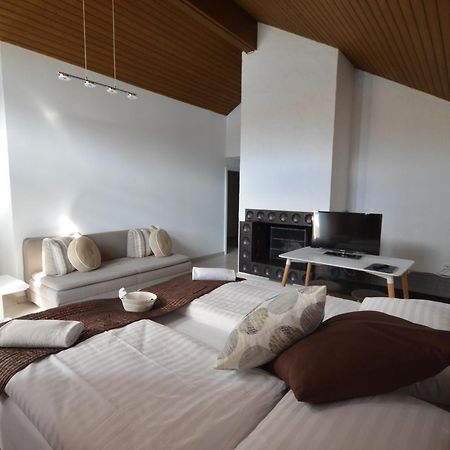 Boutique Hotel Riviera Spiez Pokoj fotografie
