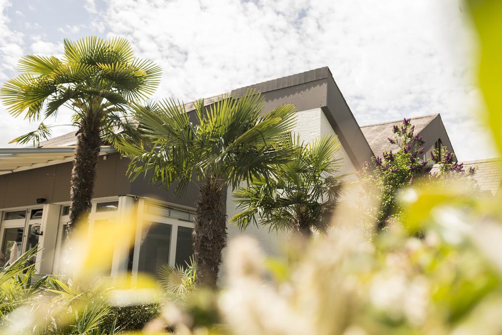 Boutique Hotel Riviera Spiez Exteriér fotografie