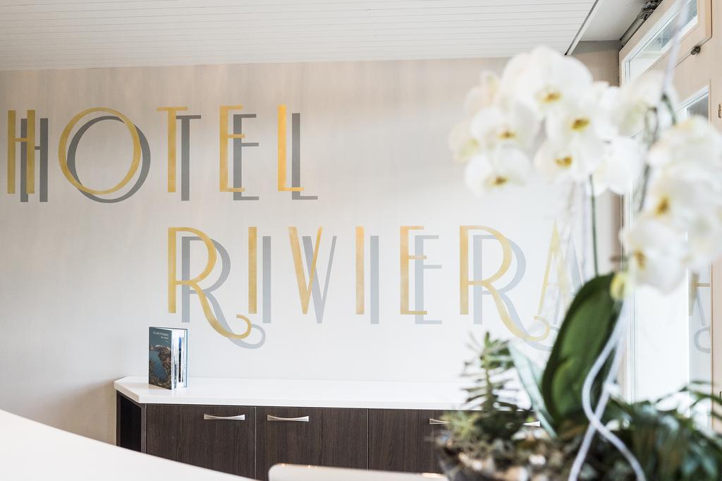 Boutique Hotel Riviera Spiez Exteriér fotografie