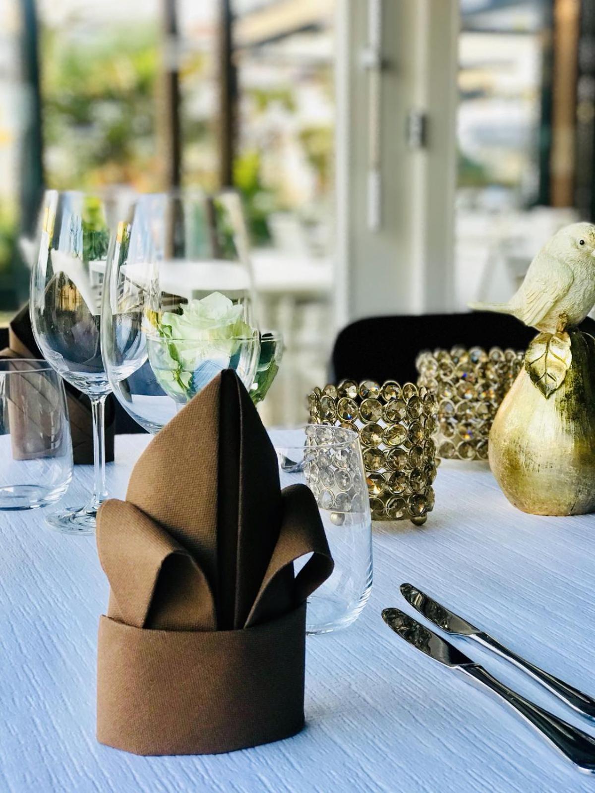 Boutique Hotel Riviera Spiez Exteriér fotografie